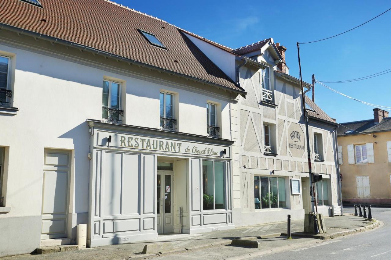 Hotel Du Cheval Blanc - Paris Marne La Vallee Disneyland Paris Exterior foto